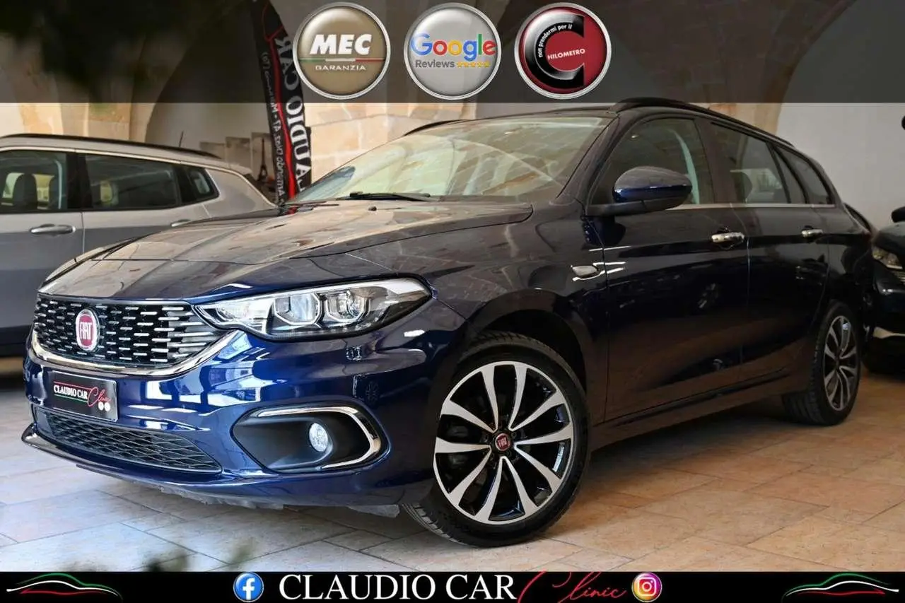 Photo 1 : Fiat Tipo 2020 Diesel