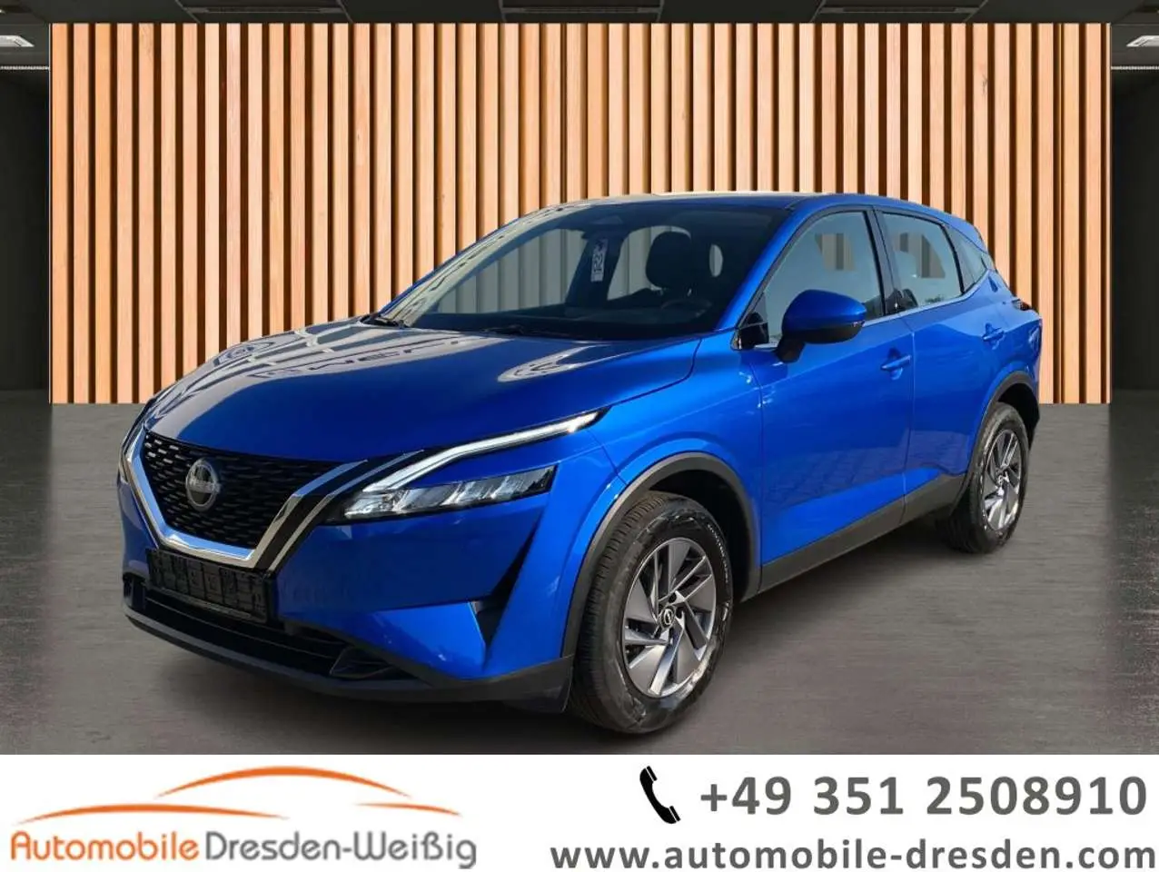 Photo 1 : Nissan Qashqai 2024 Essence