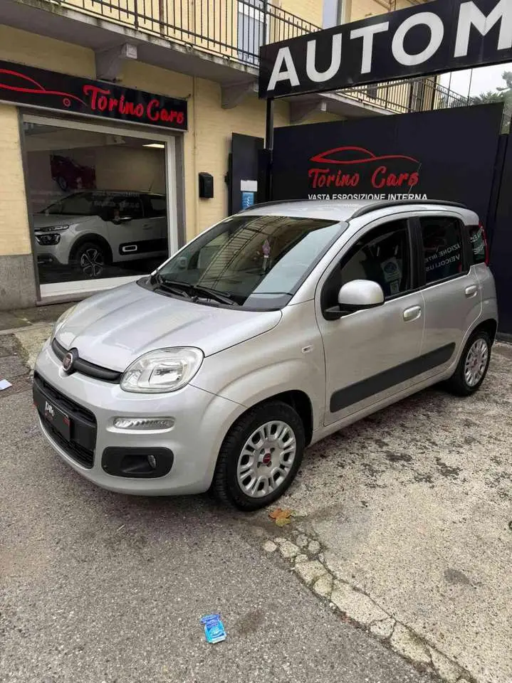 Photo 1 : Fiat Panda 2015 Essence