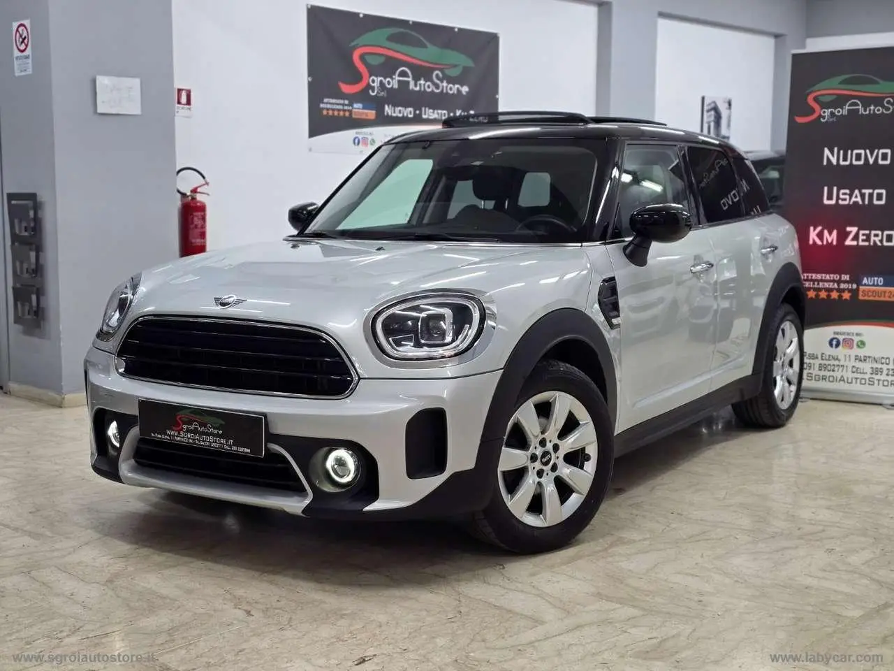 Photo 1 : Mini Cooper 2020 Diesel