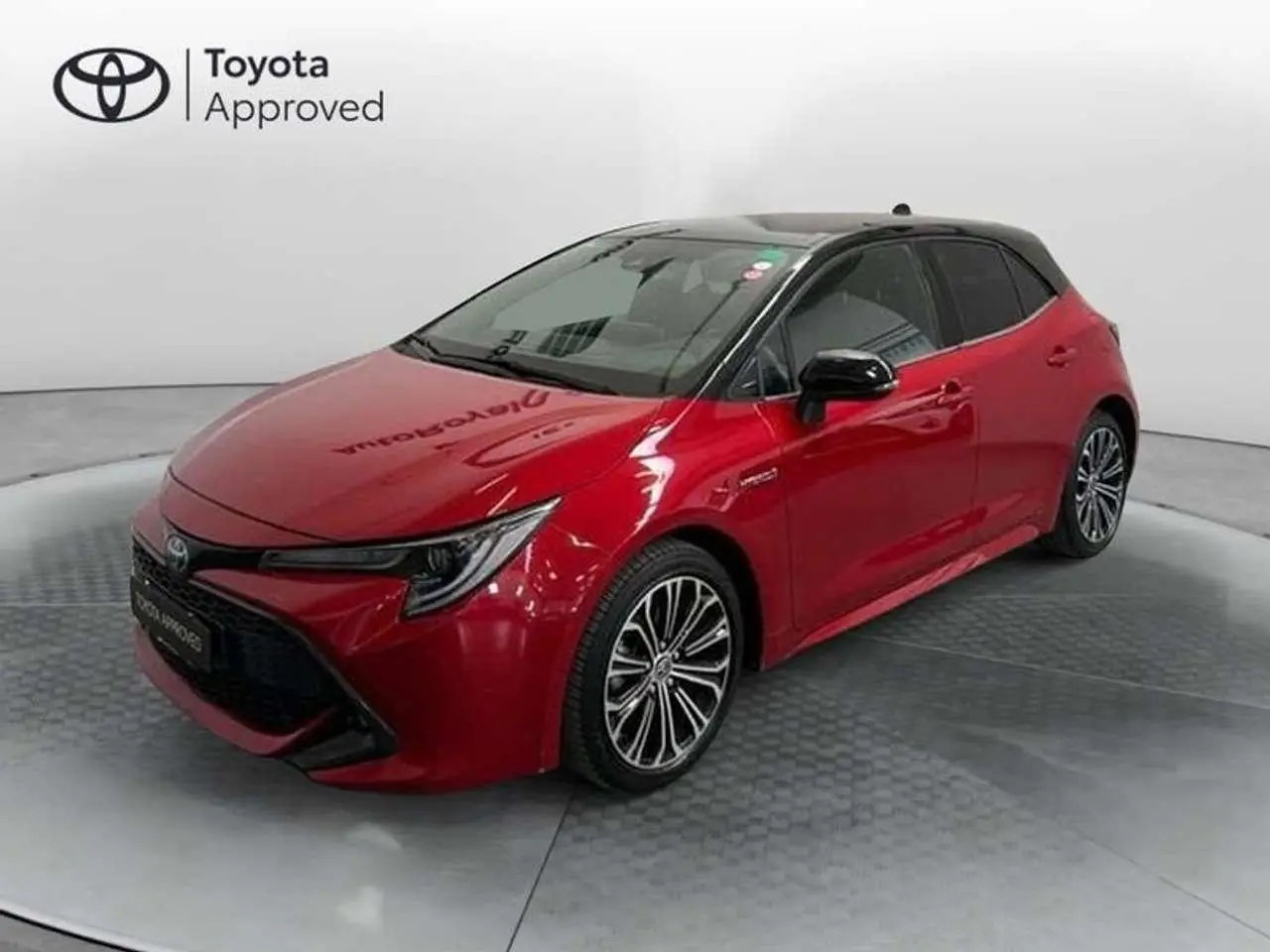 Photo 1 : Toyota Corolla 2020 Hybrid