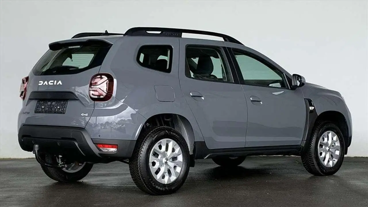 Photo 1 : Dacia Duster 2024 Diesel