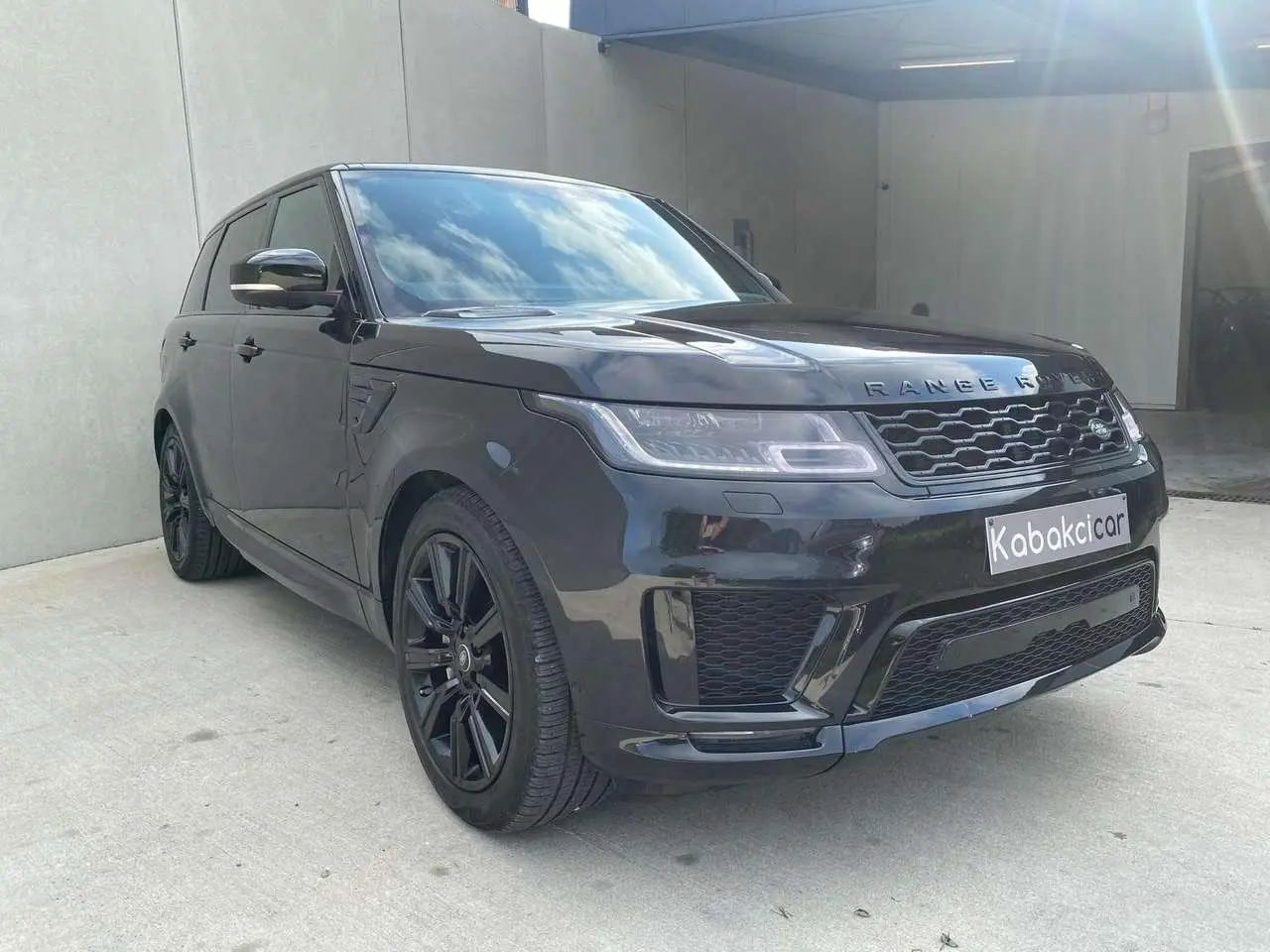 Photo 1 : Land Rover Range Rover Sport 2021 Diesel