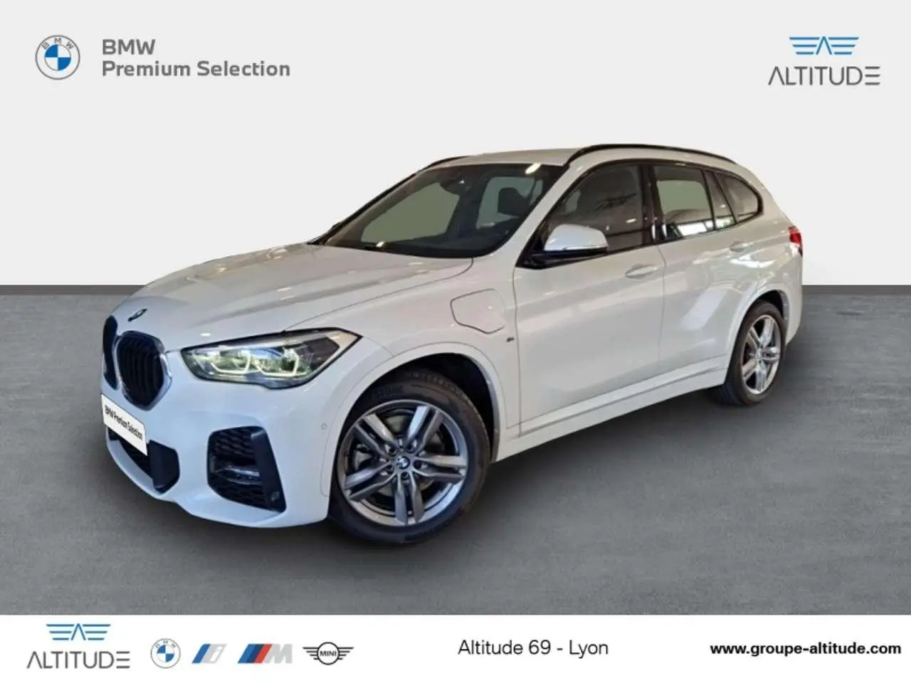 Photo 1 : Bmw X1 2020 Autres