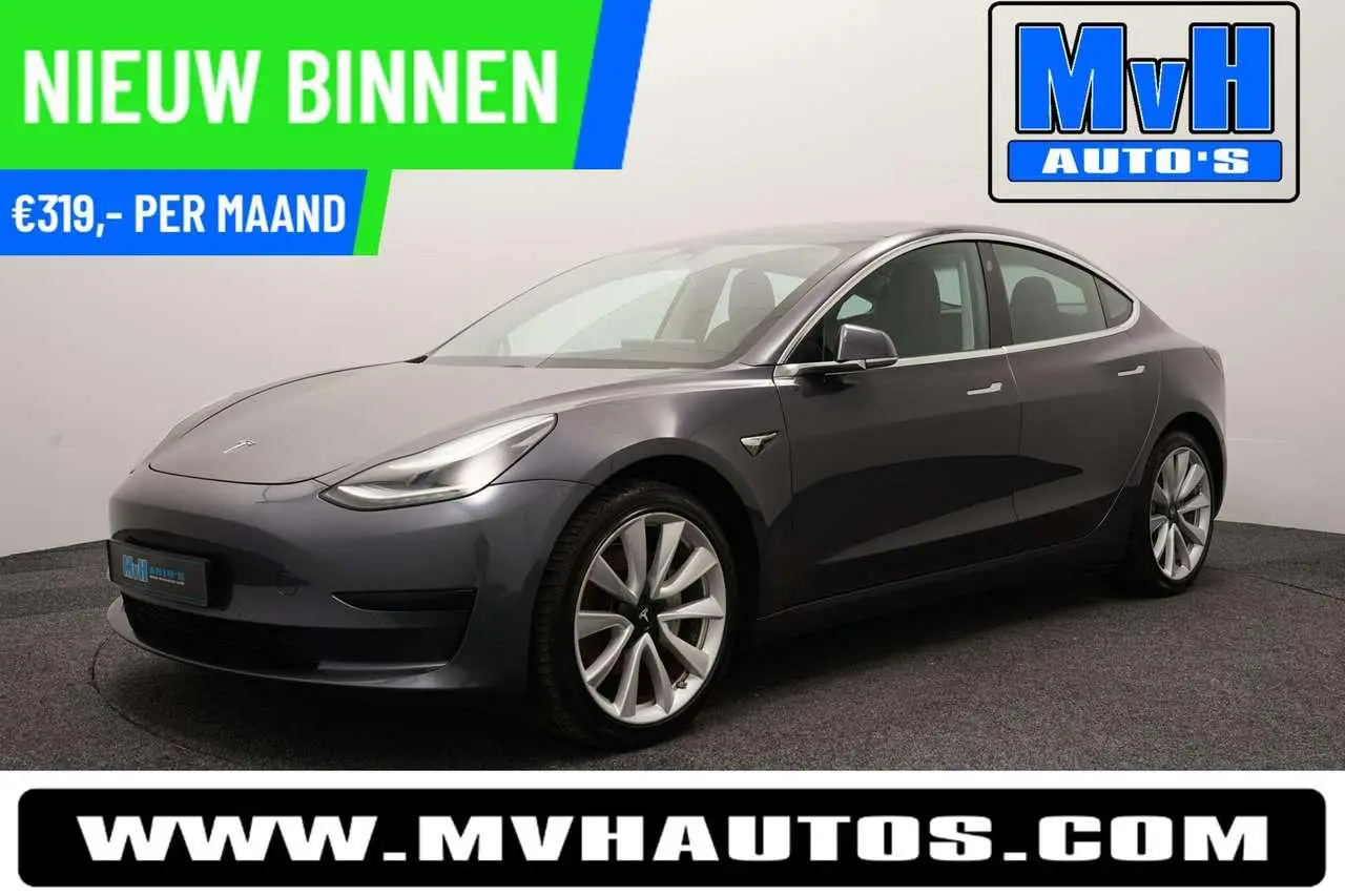 Photo 1 : Tesla Model 3 2019 Electric