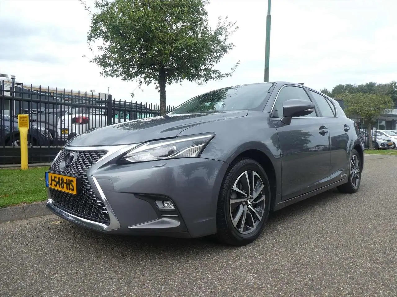 Photo 1 : Lexus Ct 2020 Hybride