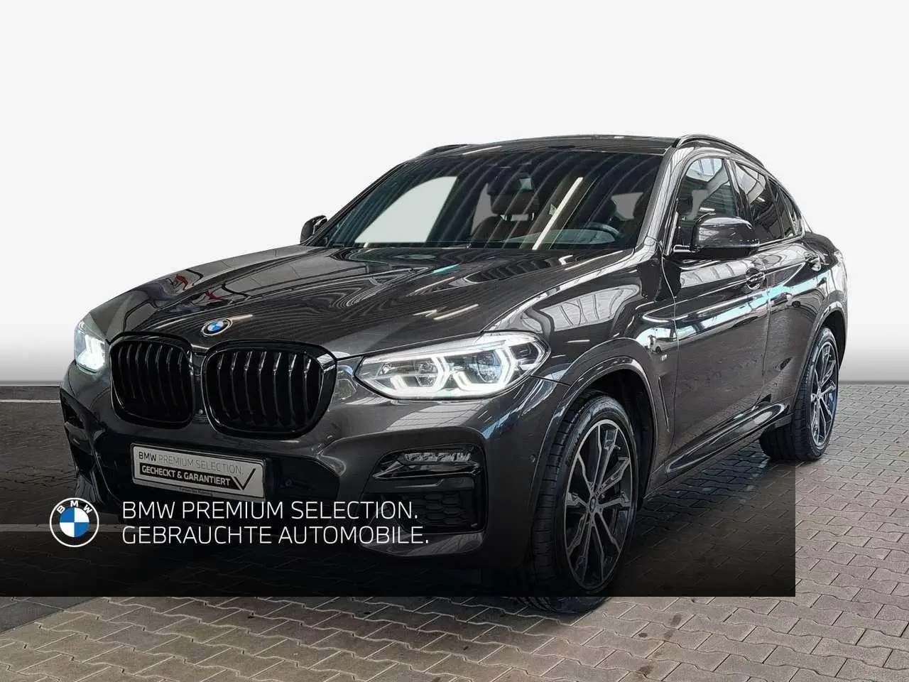 Photo 1 : Bmw X4 2021 Diesel