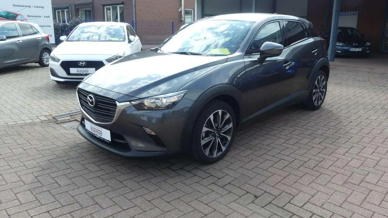 Photo 1 : Mazda Cx-3 2021 Non renseigné