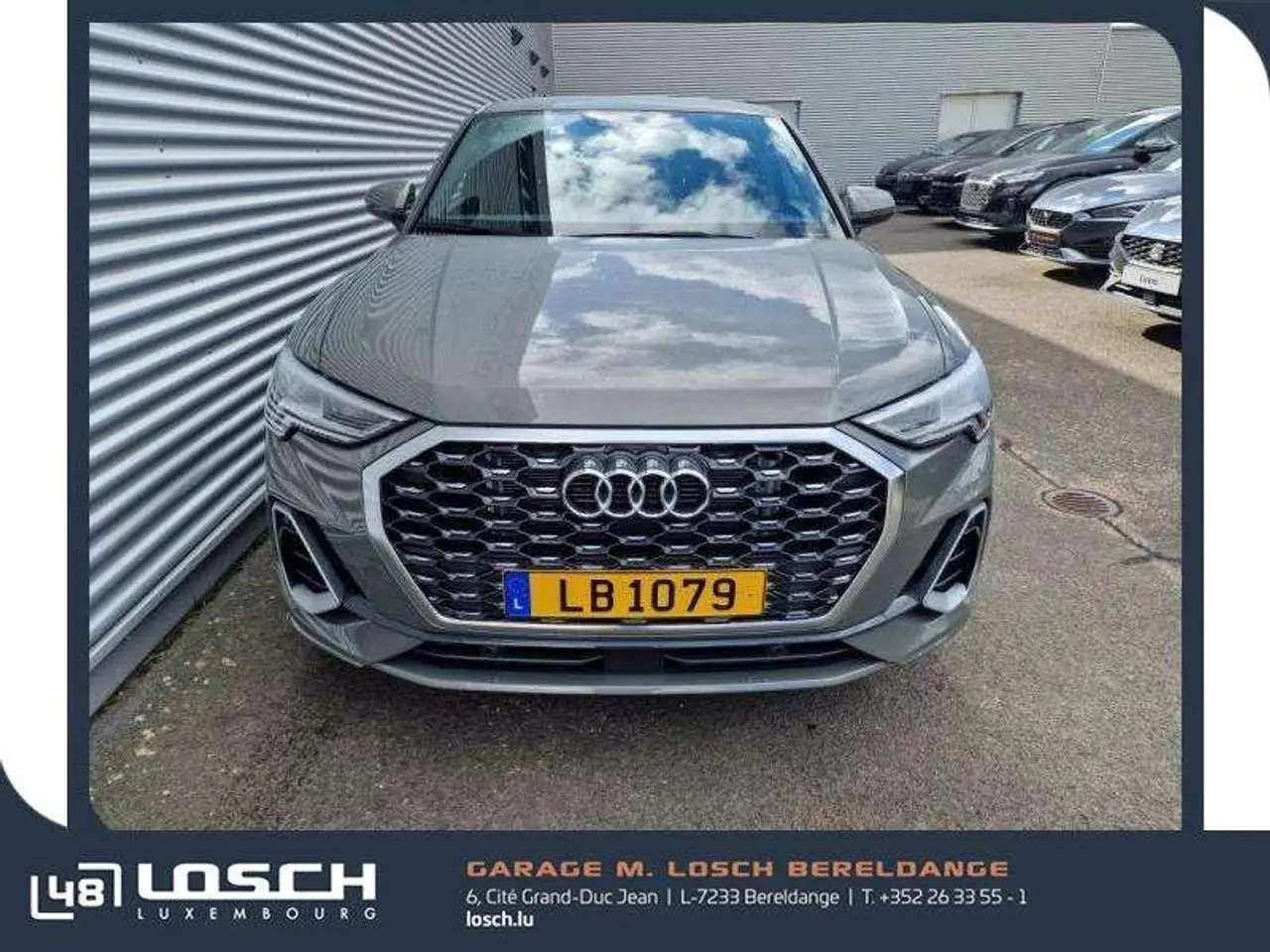 Photo 1 : Audi Q3 2024 Diesel