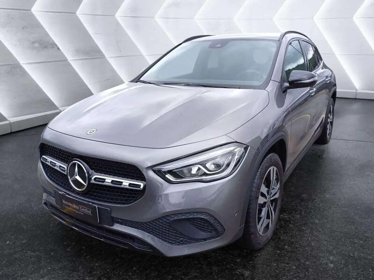 Photo 1 : Mercedes-benz Classe Gla 2022 Diesel