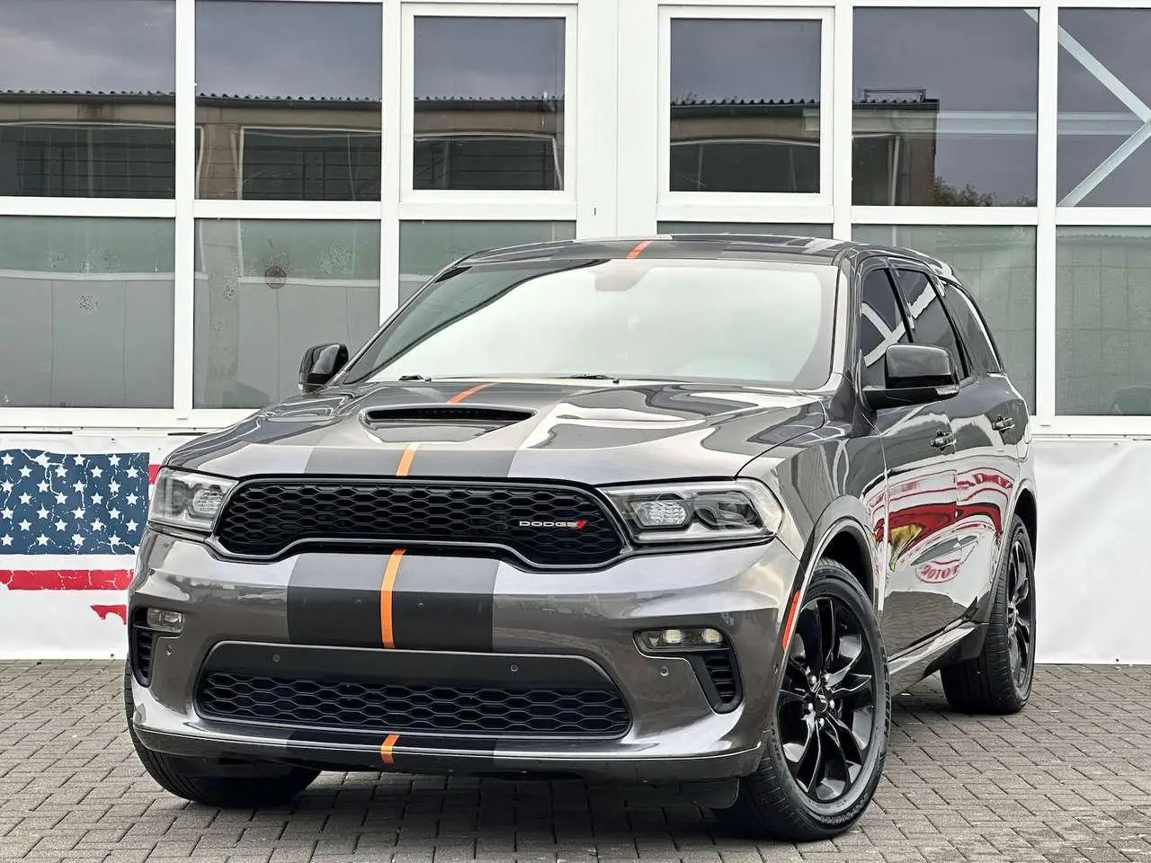 Photo 1 : Dodge Durango 2019 GPL