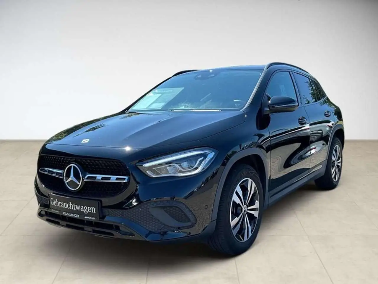 Photo 1 : Mercedes-benz Classe Gla 2021 Petrol