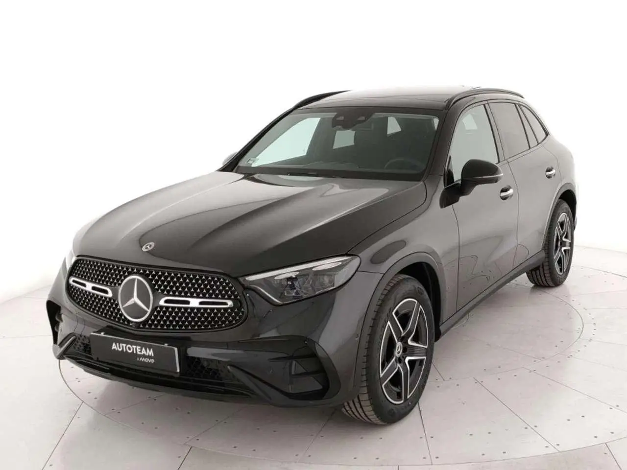 Photo 1 : Mercedes-benz Classe Glc 2024 Hybride