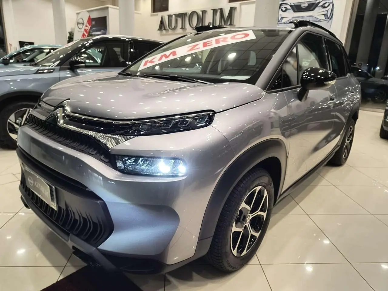 Photo 1 : Citroen C3 Aircross 2024 Petrol