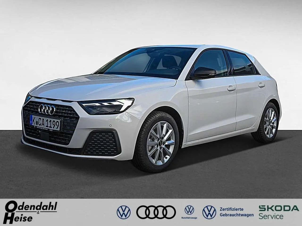 Photo 1 : Audi A1 2024 Petrol