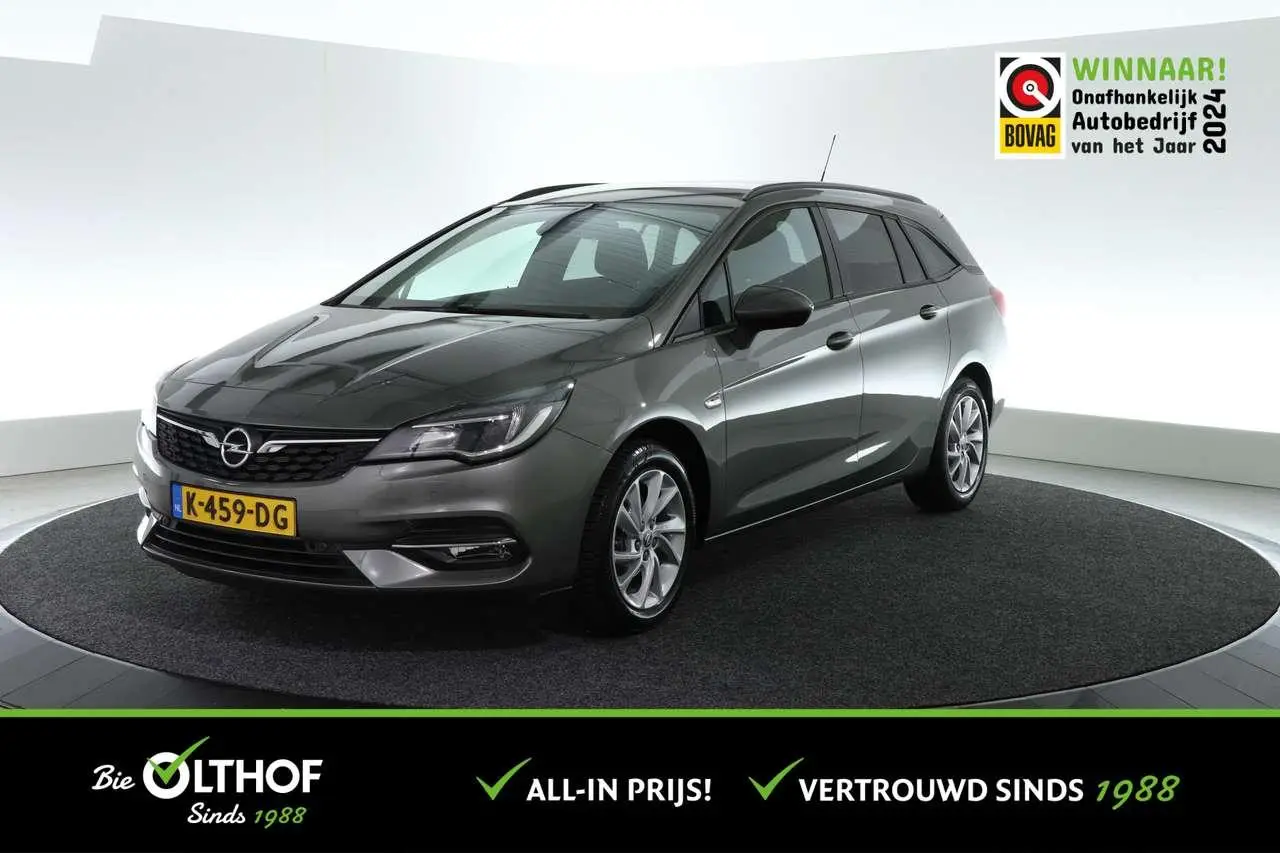 Photo 1 : Opel Astra 2020 Petrol