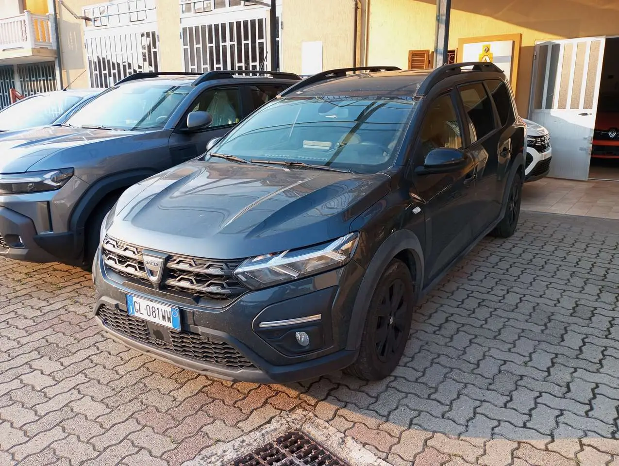 Photo 1 : Dacia Jogger 2022 LPG