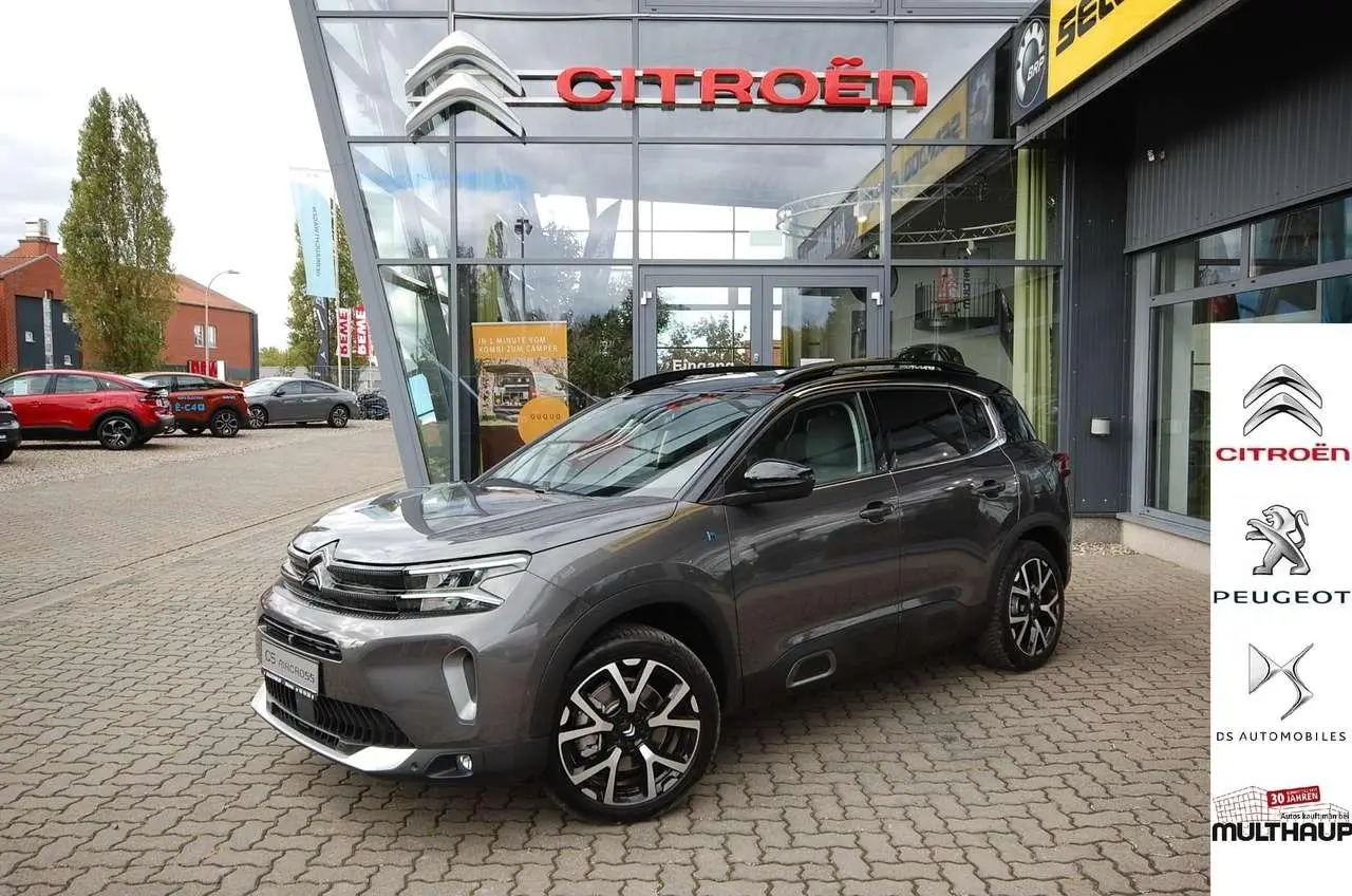 Photo 1 : Citroen C5 Aircross 2023 Hybrid