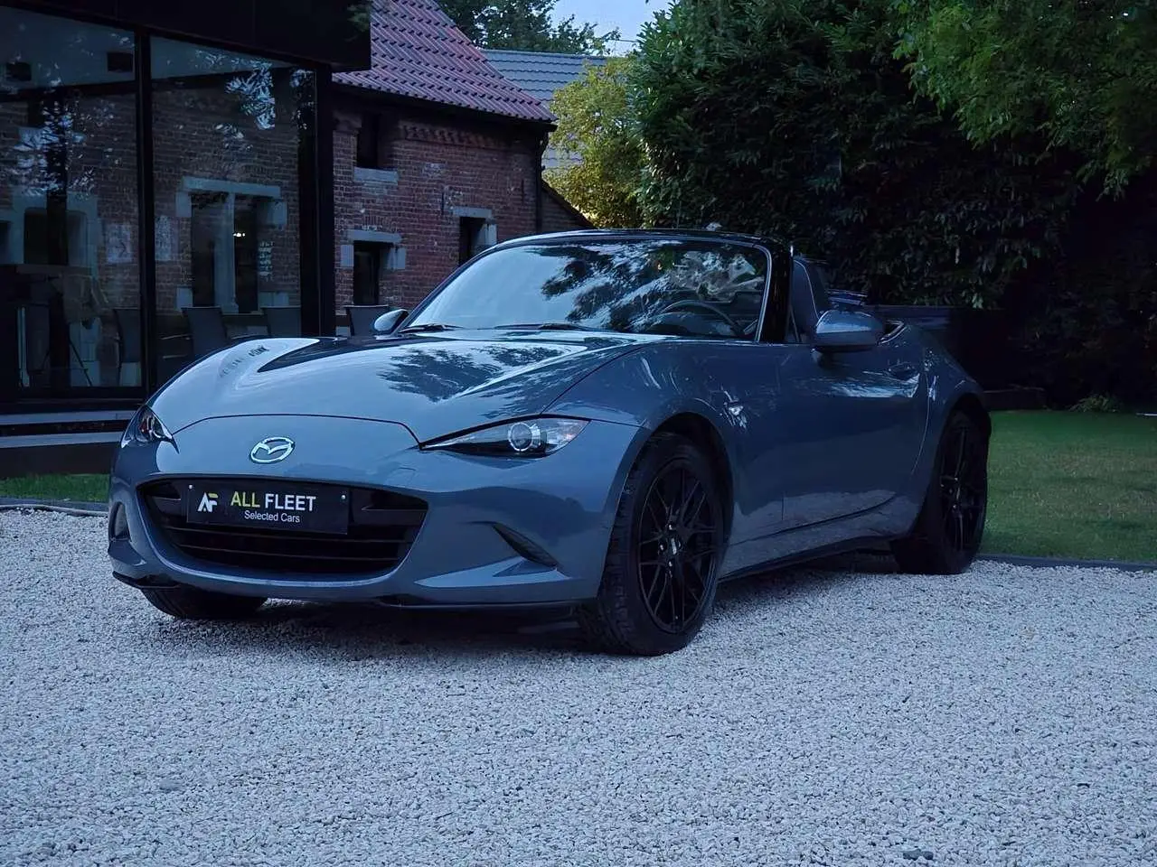 Photo 1 : Mazda Mx-5 2021 Petrol