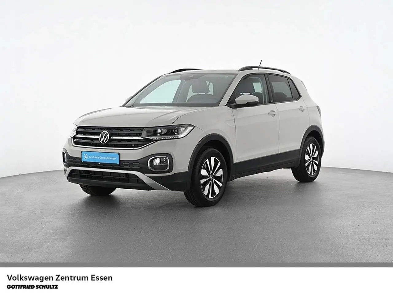 Photo 1 : Volkswagen T-cross 2024 Essence