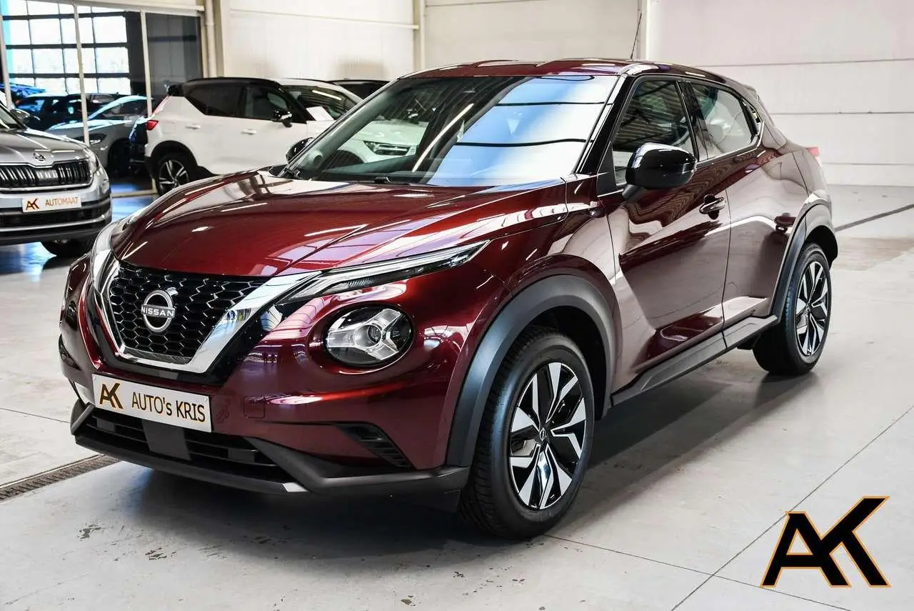 Photo 1 : Nissan Juke 2023 Petrol