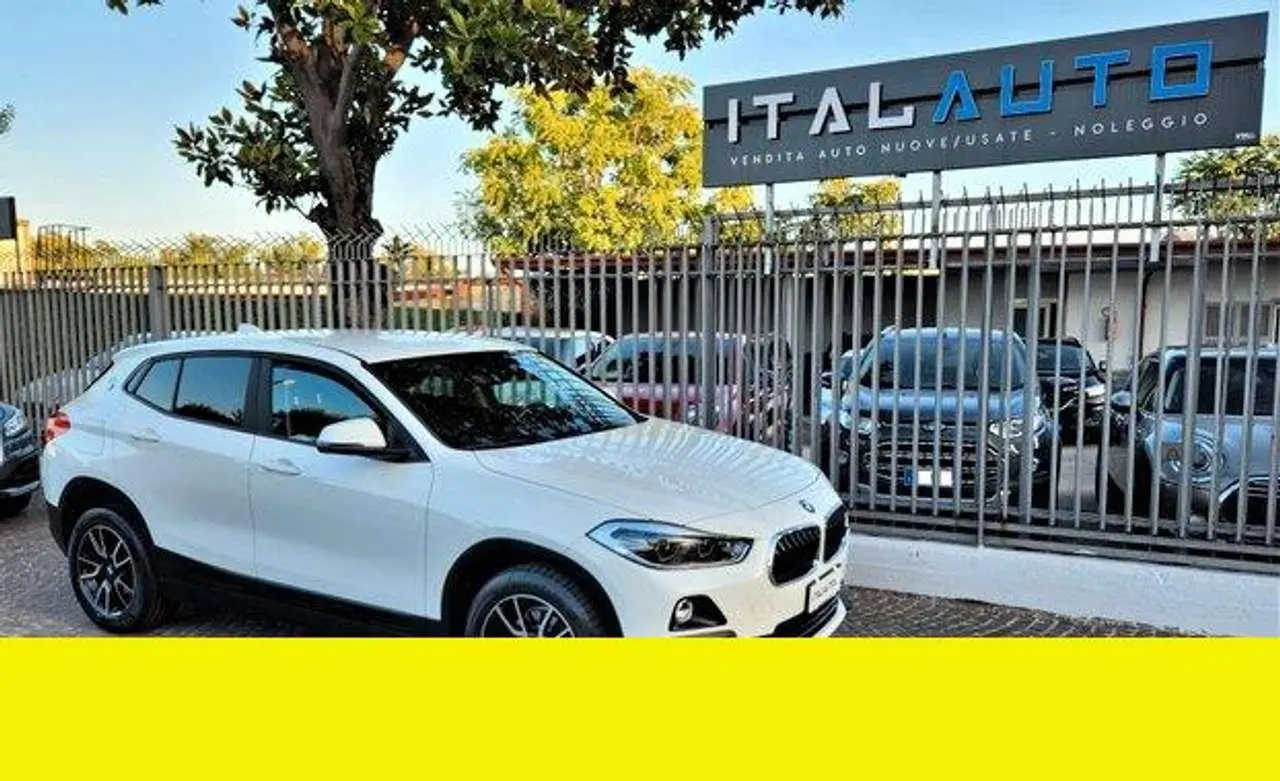 Photo 1 : Bmw X2 2019 Diesel