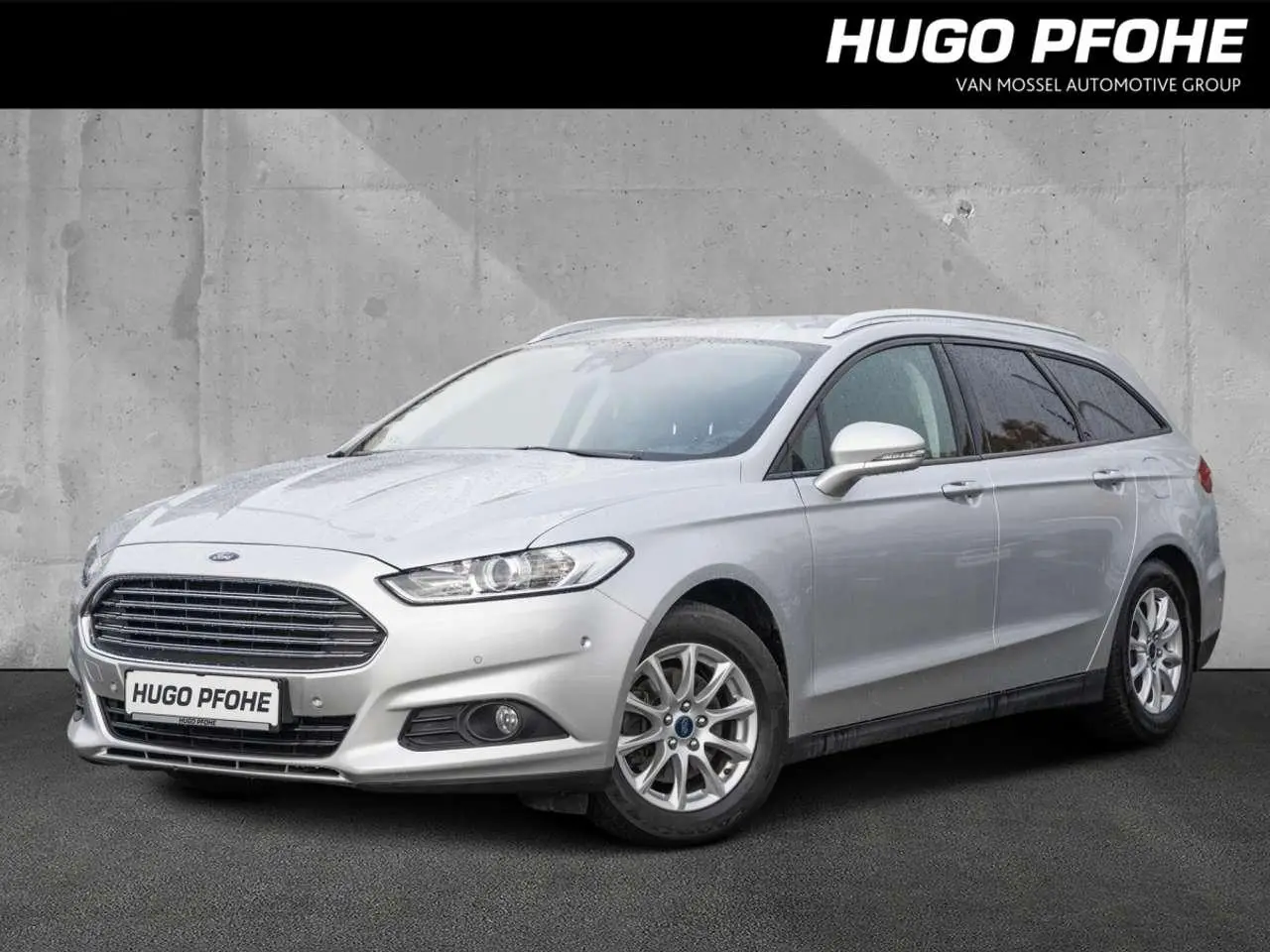 Photo 1 : Ford Mondeo 2019 Petrol