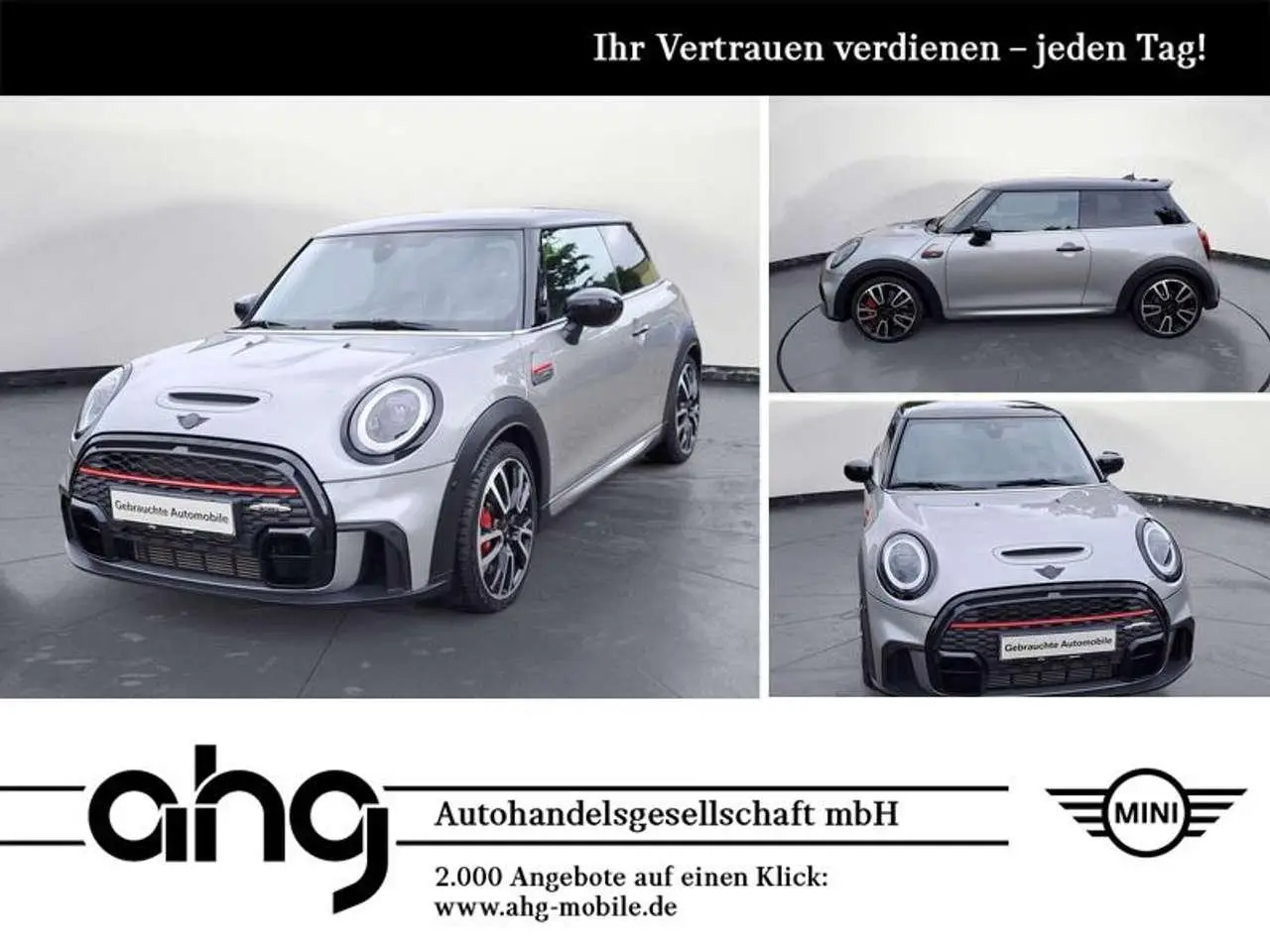 Photo 1 : Mini John Cooper Works 2023 Petrol