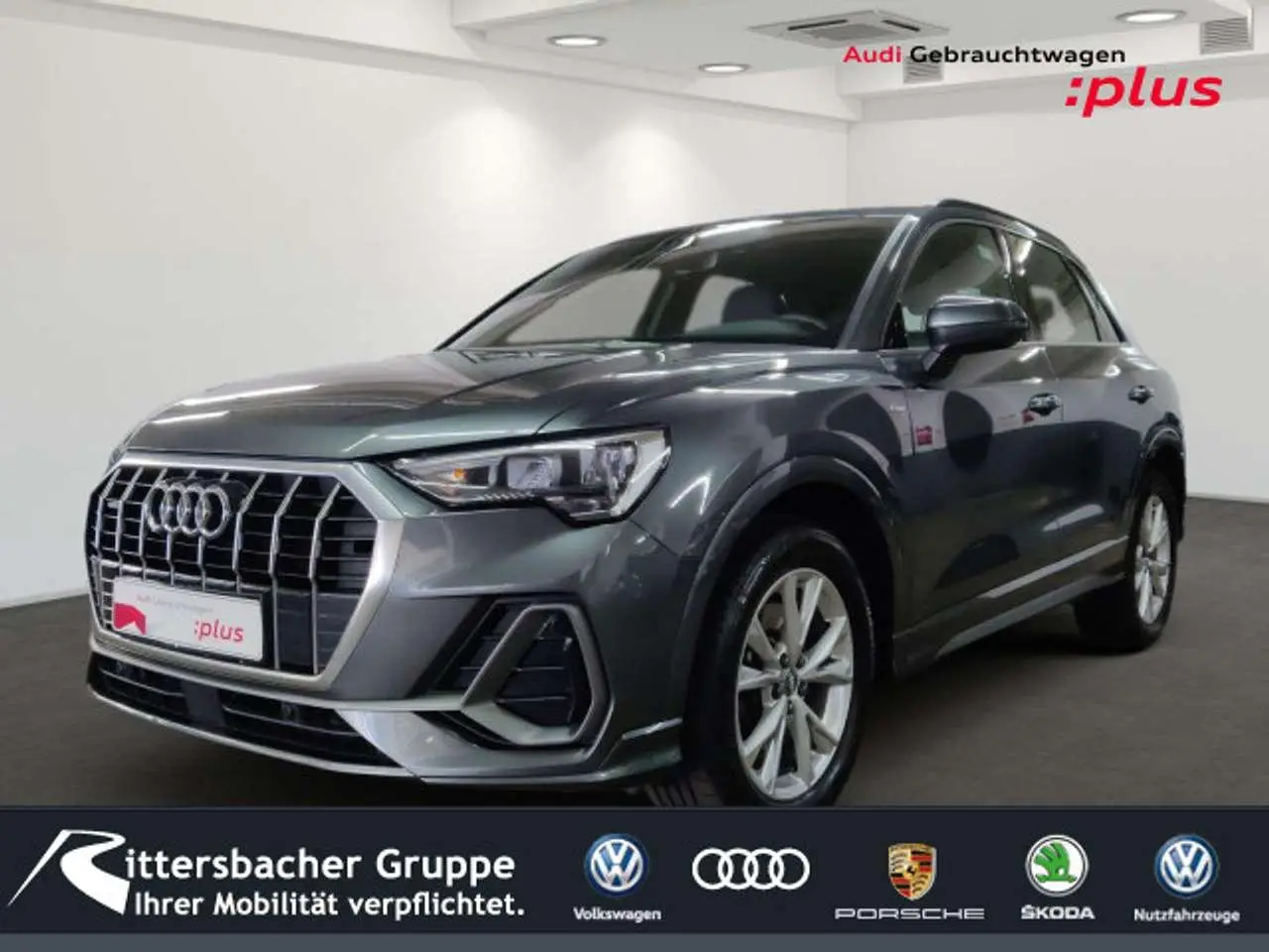 Photo 1 : Audi Q3 2019 Diesel