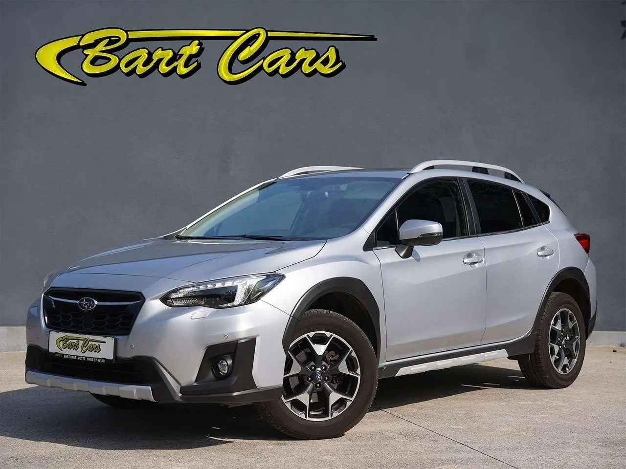 Photo 1 : Subaru Xv 2019 Essence