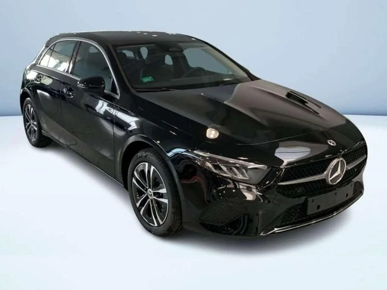 Photo 1 : Mercedes-benz Classe A 2024 Hybride