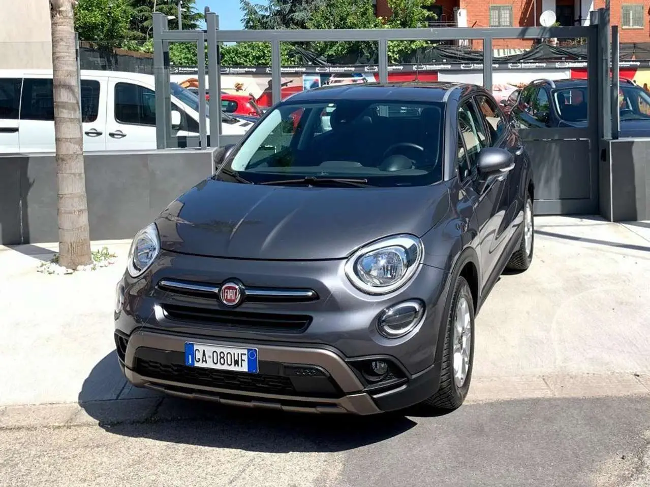 Photo 1 : Fiat 500x 2020 Diesel