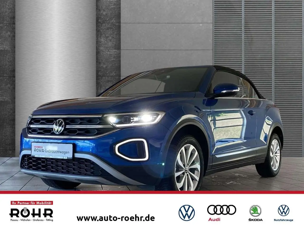 Photo 1 : Volkswagen T-roc 2022 Petrol