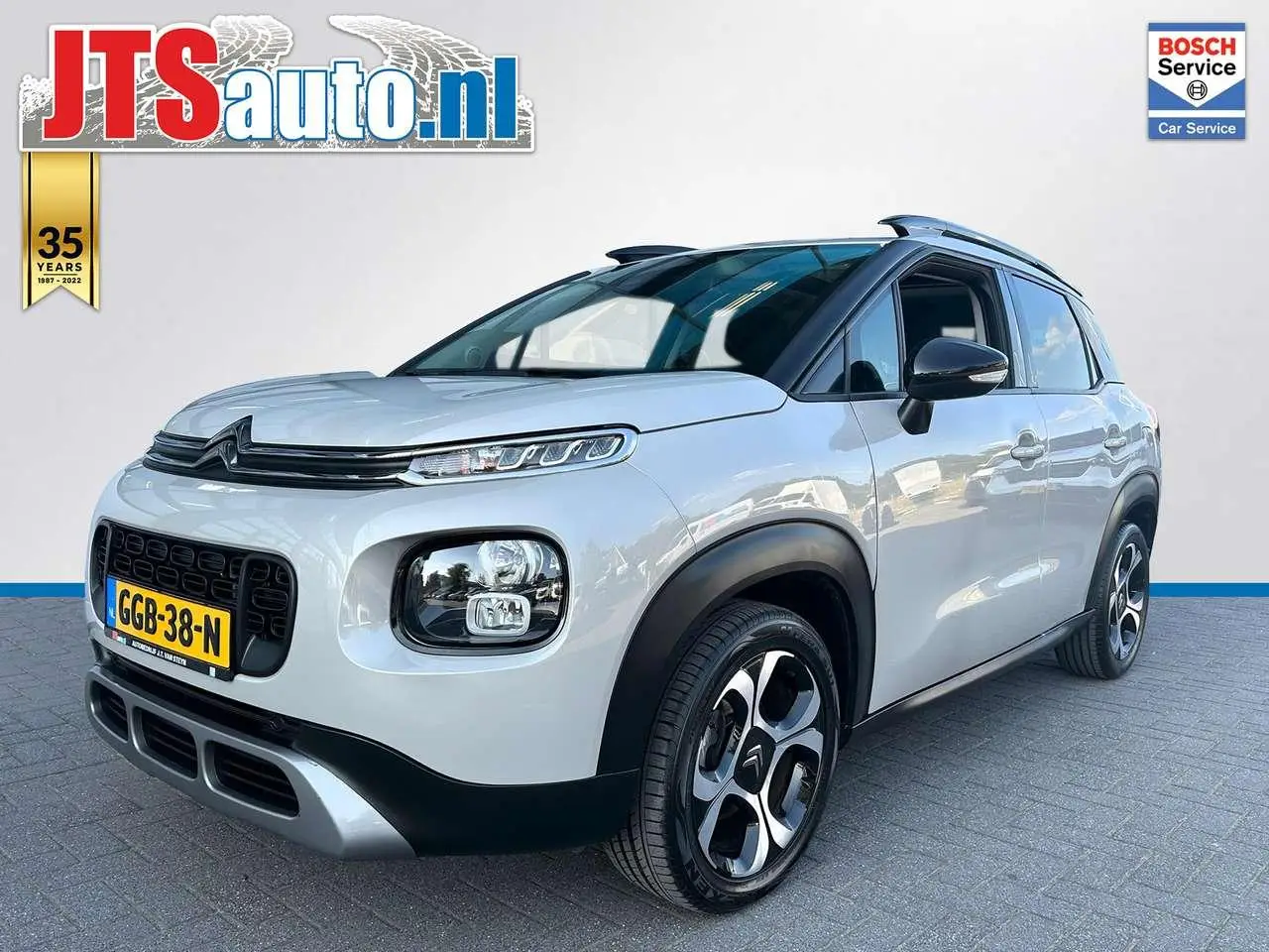 Photo 1 : Citroen C3 Aircross 2020 Essence