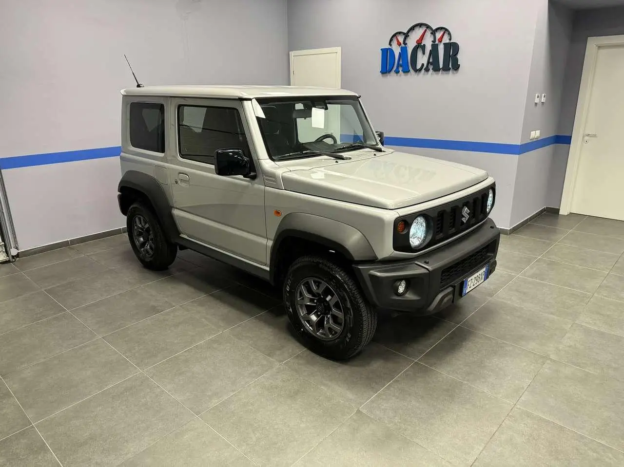 Photo 1 : Suzuki Jimny 2020 Petrol