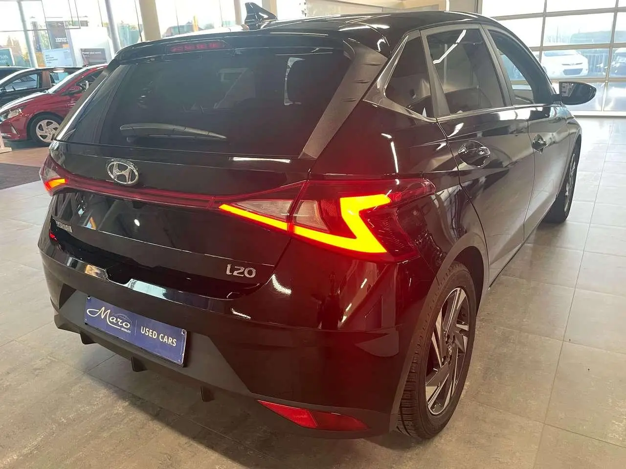 Photo 1 : Hyundai I20 2021 Essence