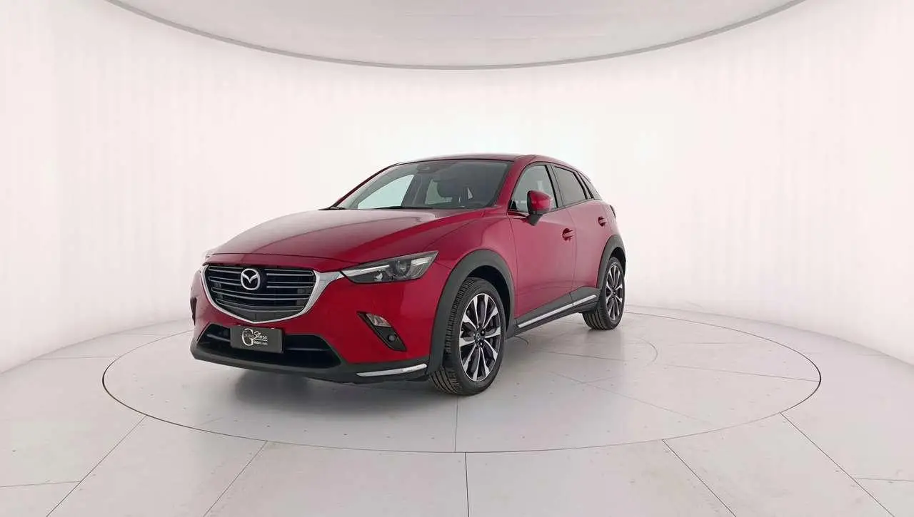 Photo 1 : Mazda Cx-3 2019 Petrol