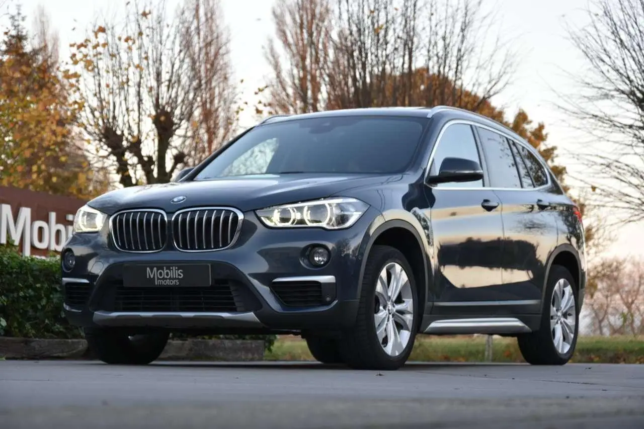 Photo 1 : Bmw X1 2018 Diesel