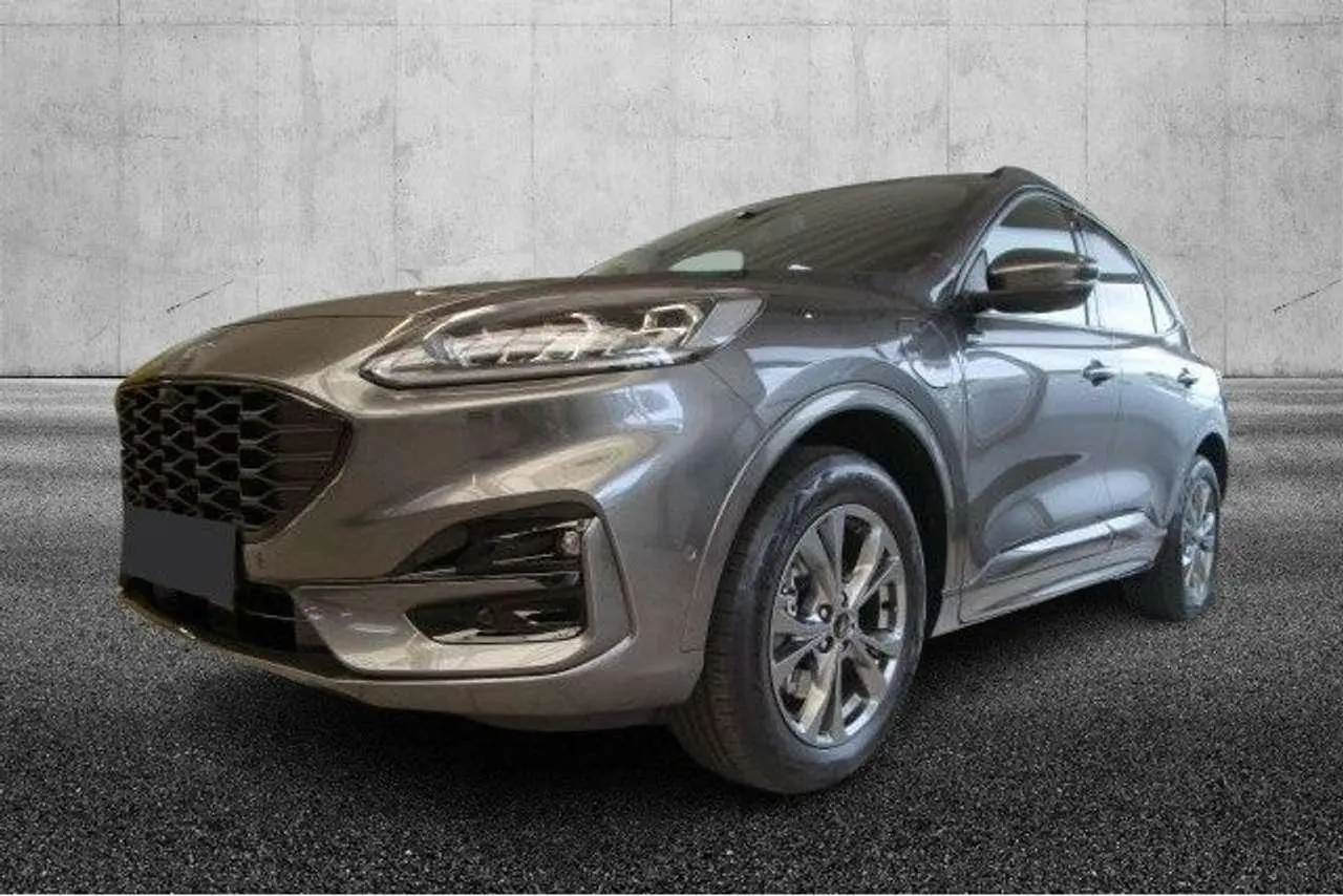 Photo 1 : Ford Kuga 2021 Hybride