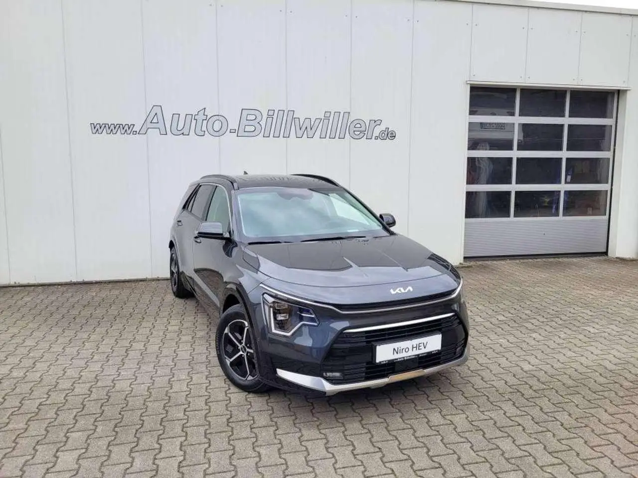 Photo 1 : Kia Niro 2024 Hybrid