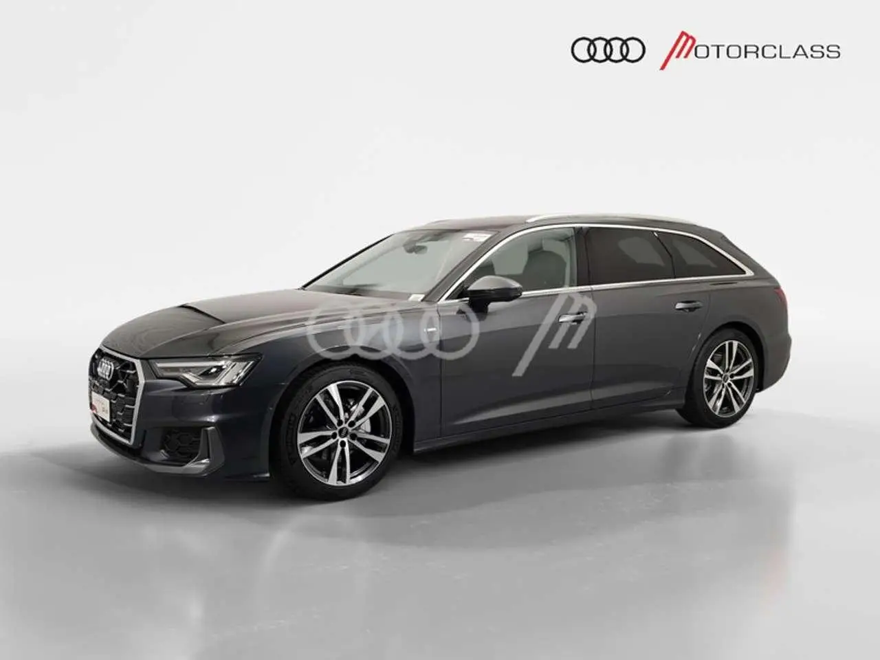 Photo 1 : Audi A6 2023 Hybride