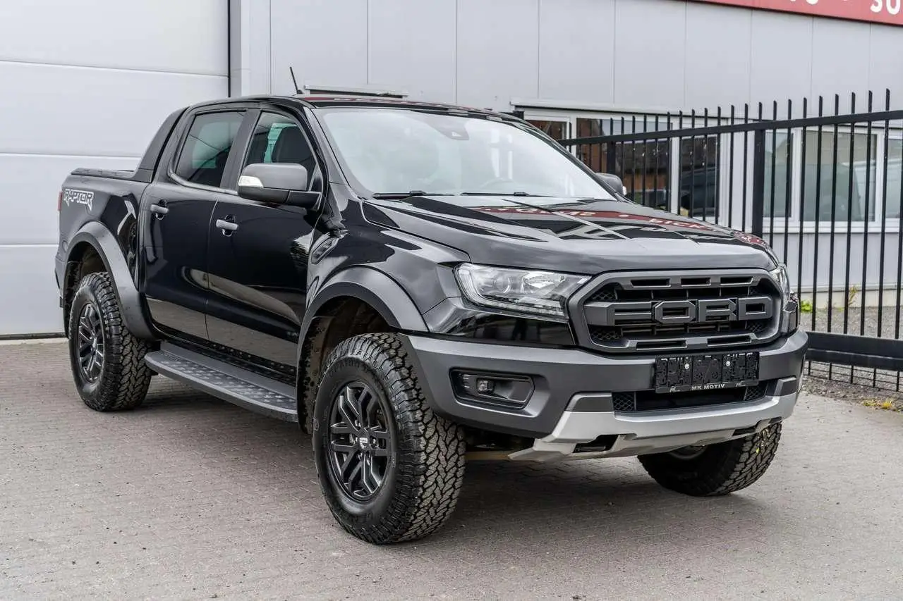 Photo 1 : Ford Ranger 2019 Diesel