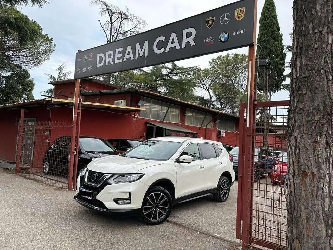 Photo 1 : Nissan X-trail 2019 Diesel