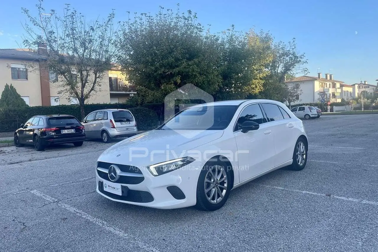 Photo 1 : Mercedes-benz Classe A 2020 Diesel