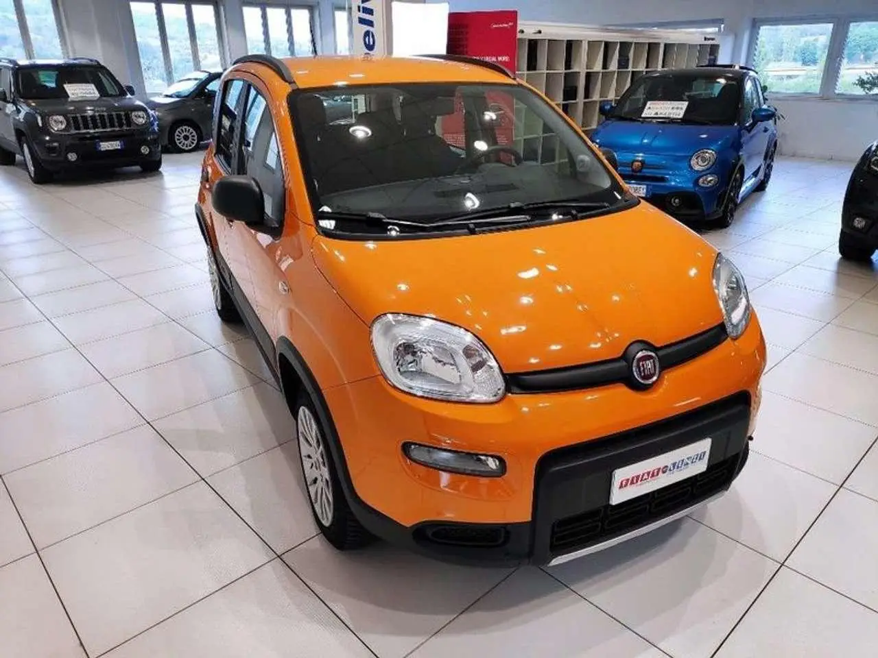 Photo 1 : Fiat Panda 2020 Essence