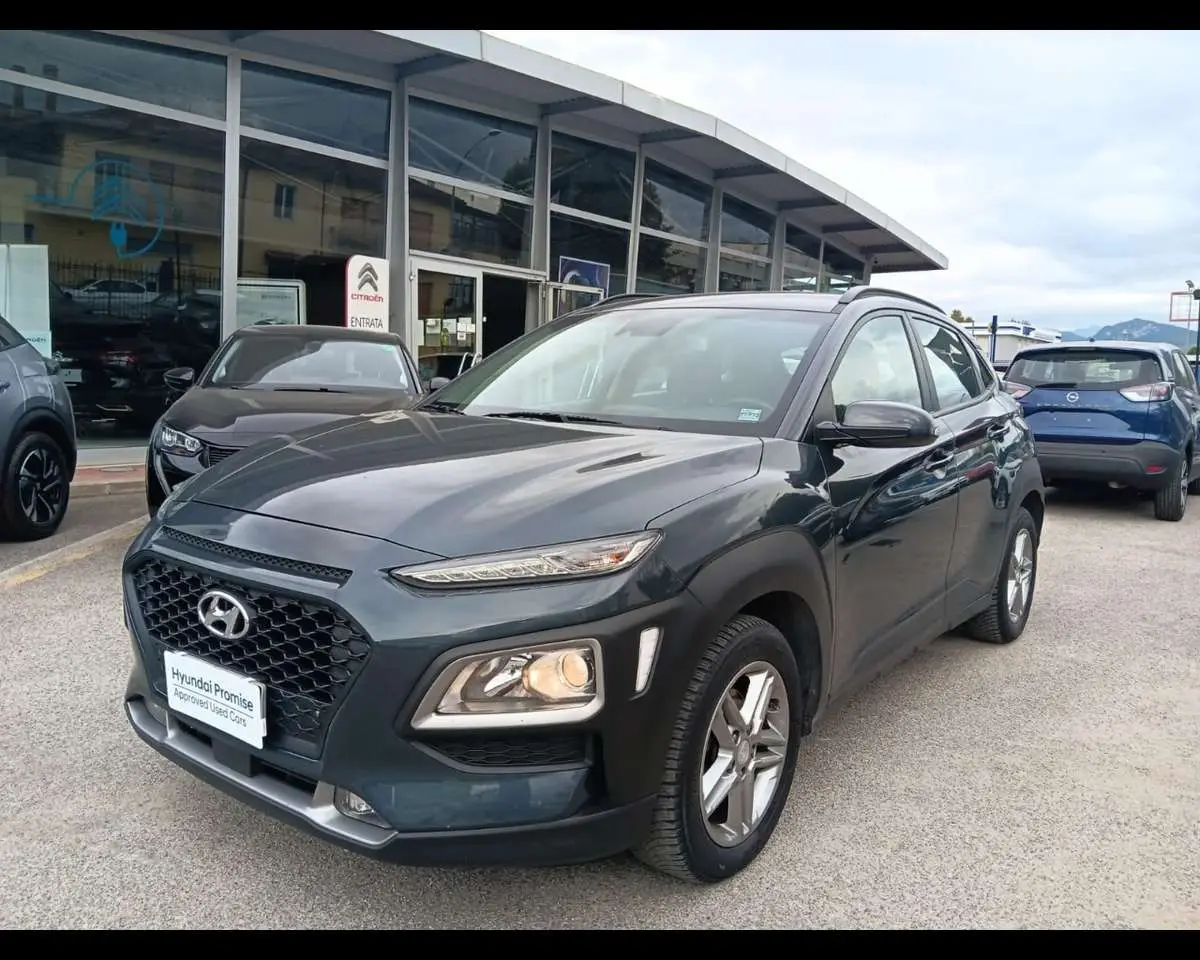 Photo 1 : Hyundai Kona 2019 Diesel