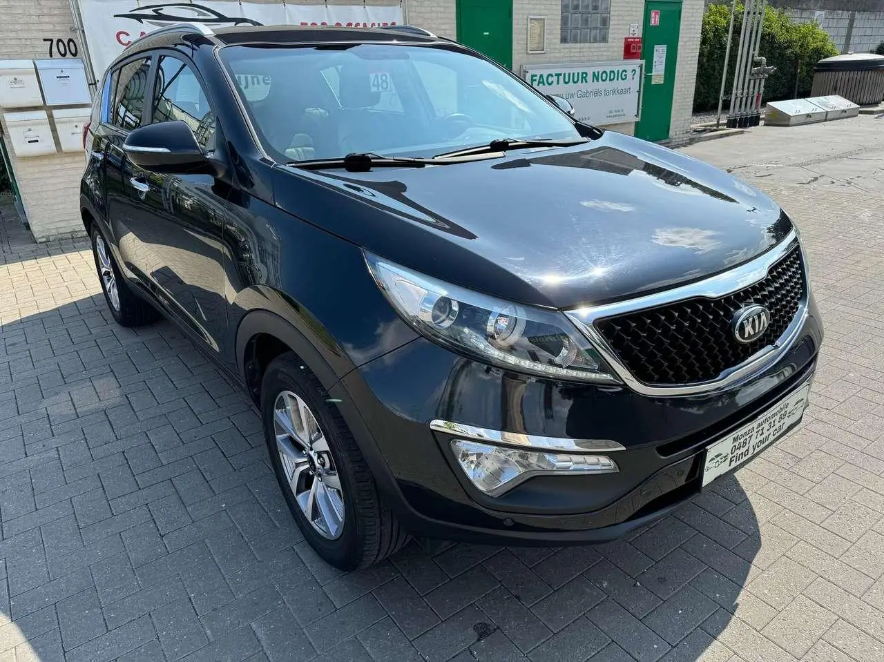 Photo 1 : Kia Sportage 2015 Essence