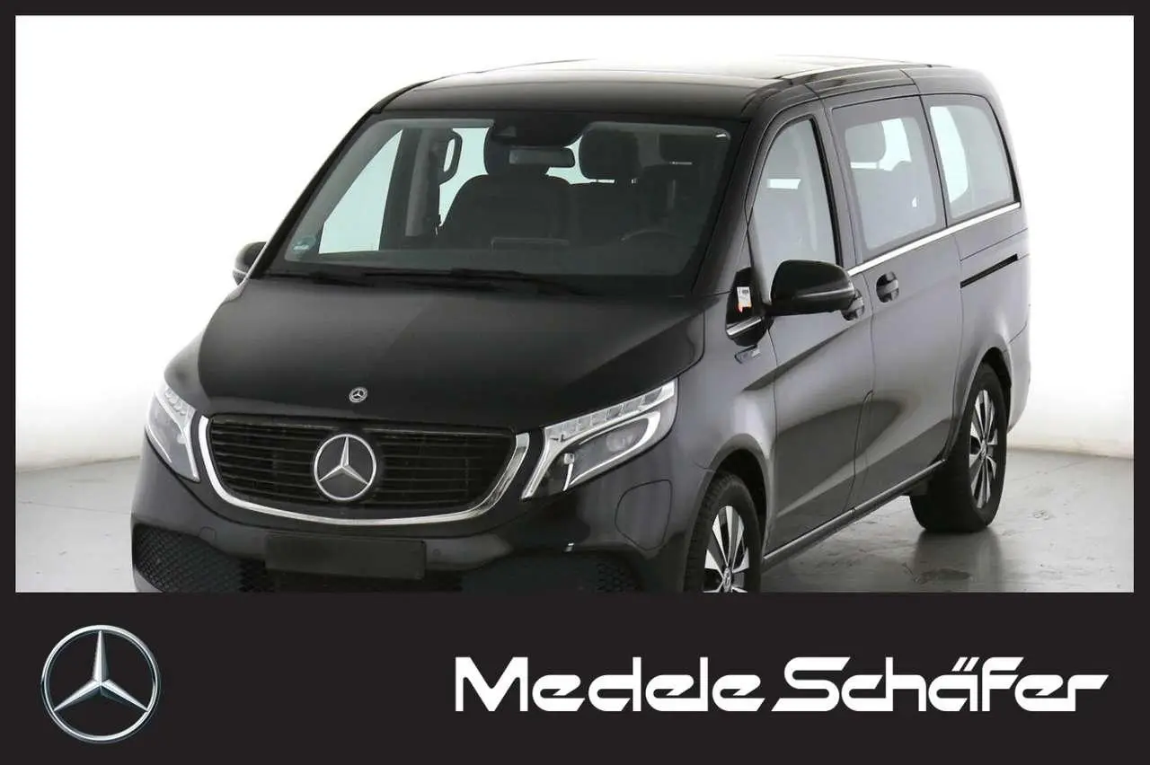 Photo 1 : Mercedes-benz Eqv 2020 Électrique