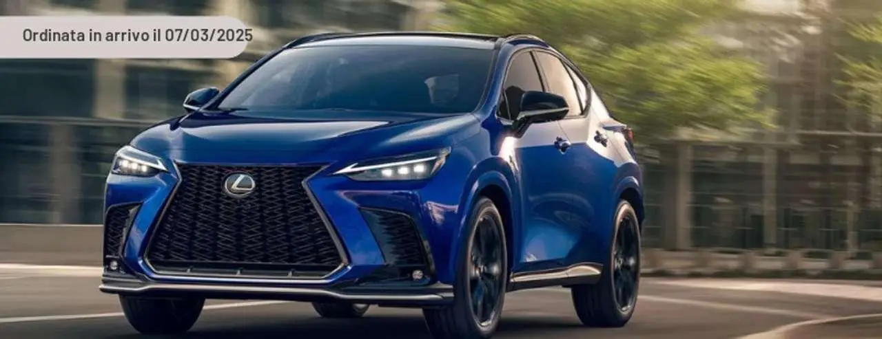 Photo 1 : Lexus Nx 2024 Hybrid