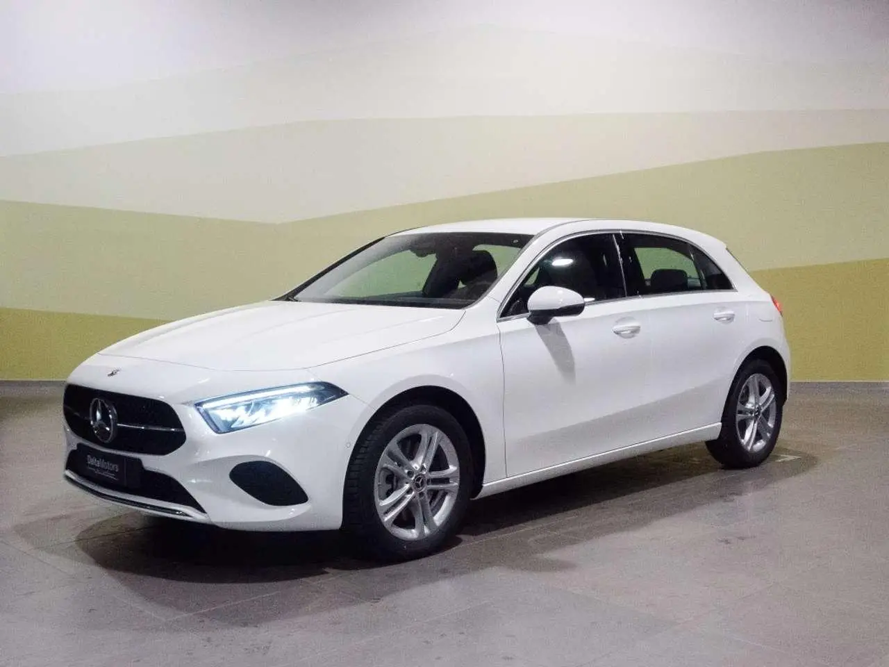 Photo 1 : Mercedes-benz Classe A 2024 Hybrid